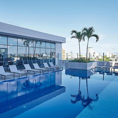 Marriott Santa Cruz De La Sierra Hotel Zewnętrze zdjęcie
