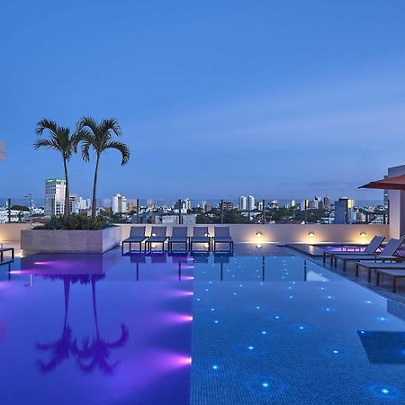 Marriott Santa Cruz De La Sierra Hotel Zewnętrze zdjęcie